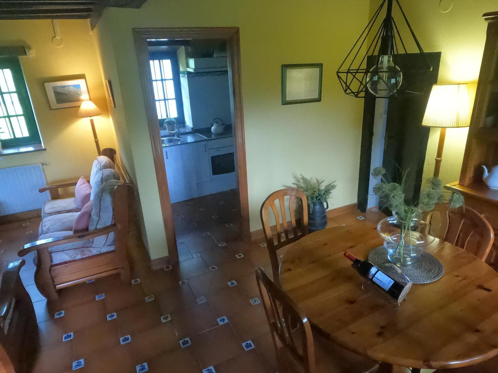 Casa Rural La Collada Sorribas  Zewnętrze zdjęcie