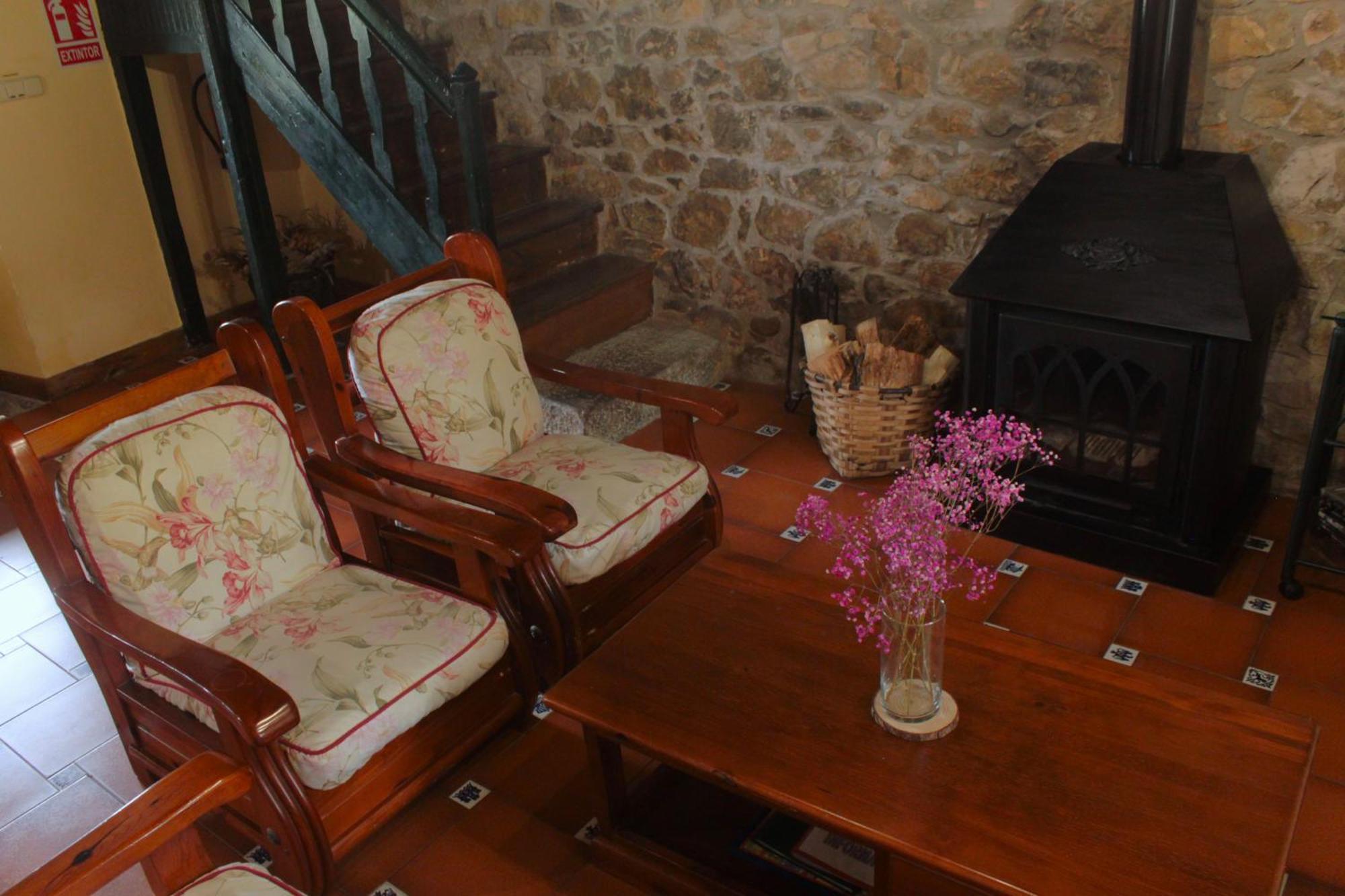 Casa Rural La Collada Sorribas  Zewnętrze zdjęcie