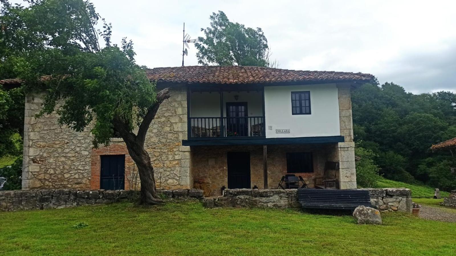 Casa Rural La Collada Sorribas  Zewnętrze zdjęcie